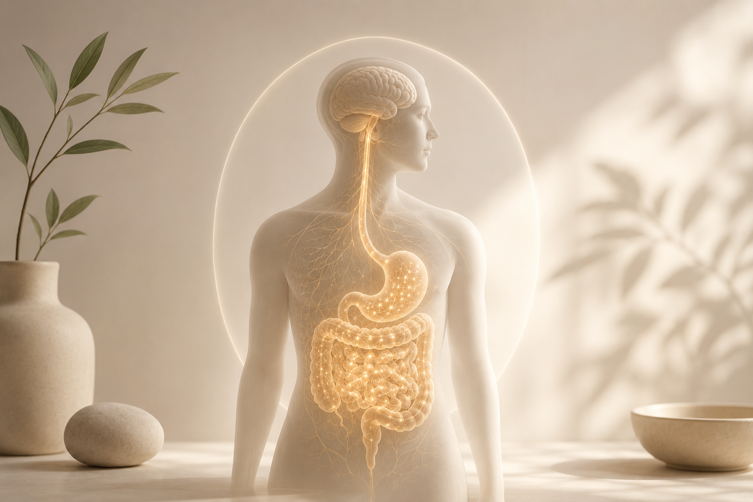 still—room botanical ingredients for gut health
