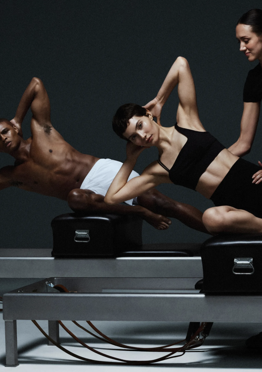 Pilates studio.