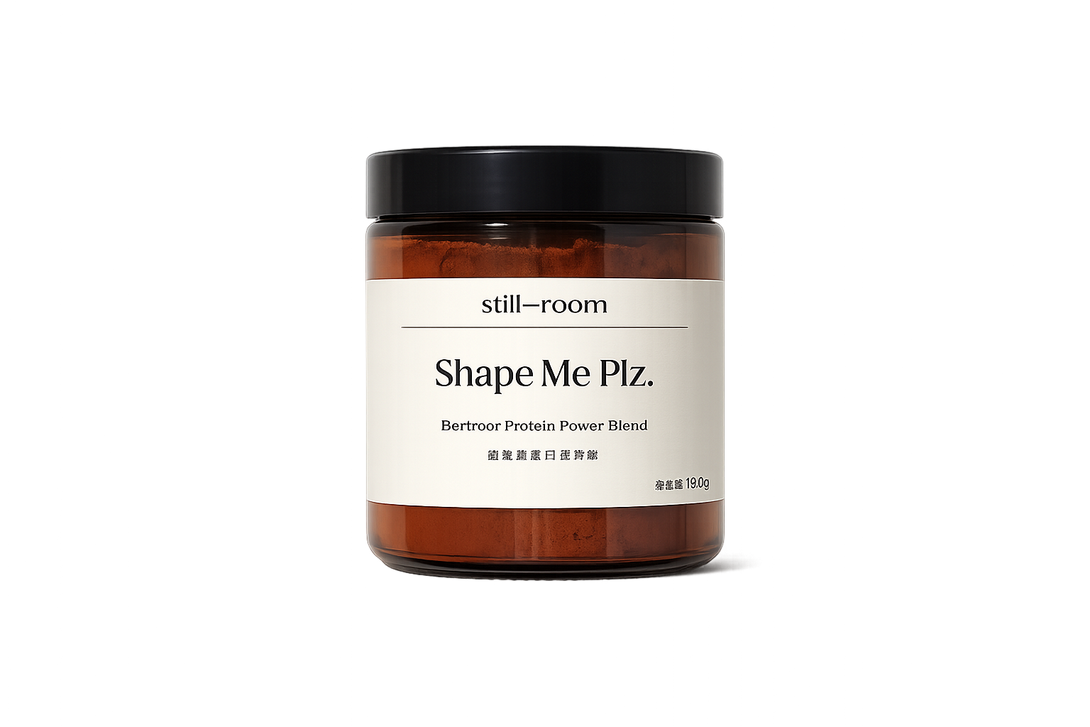 Shape Me Plz protein blend